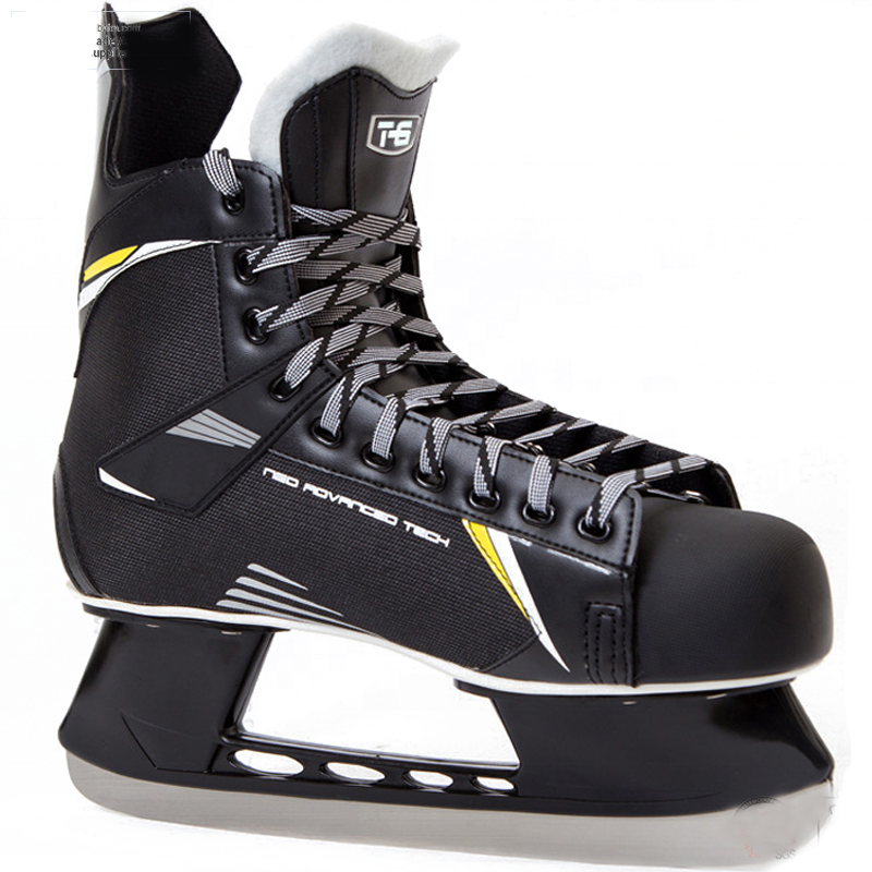 Wholesale New design Euramerican style professional manufacture ice hockey skates for hockey sports