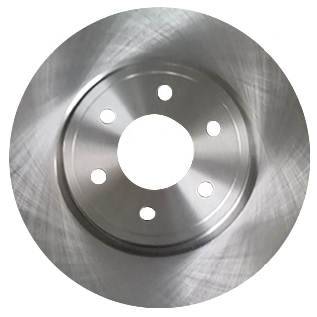 High performance grinding superior auto brake discs for NISSAN