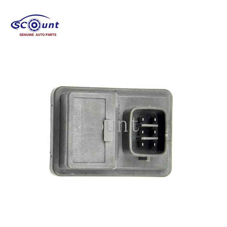 Высококачественное реле управления для очистки фары Scount 85942-30020 для Toyota CROWN Camry Rav 4