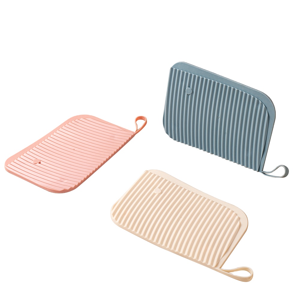 Laundry Wash Board Multifunction Cleaning Washboard Masthome New Arrival Non Slip Cloth PVC Opp Bag Colors Washing Support