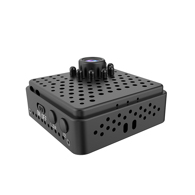High Quality Outdoor Wireless Security Mini With Spotlight W18 Mini Camera 4K Wireless