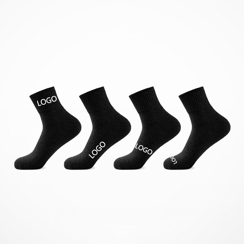 High quality crew designer with logo grip fruit resell custom tube socks