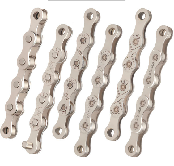 Mountain bike chain 8 speed 9 10 11 speed road bike 21 24 27 30 variable speed chain equipment