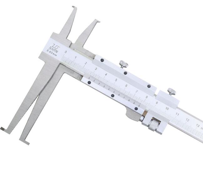 Штангенциркуль с внутренним пазом, 9-150 мм, 20-200 мм, 30-300 мм, 50-500 мм