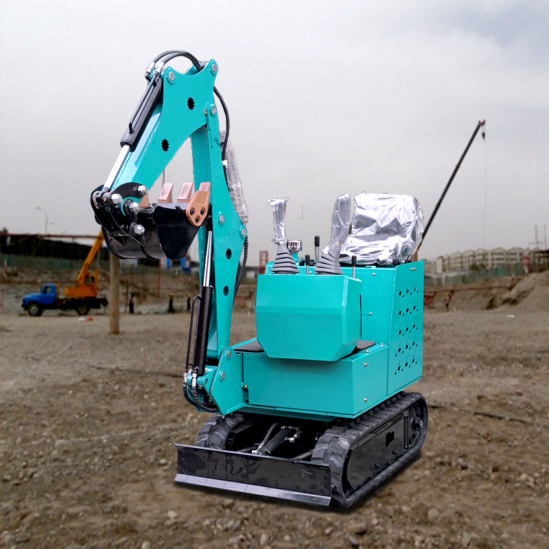 Factory Sales Kubota EPA Engine Mini Crawler Excavator Zero Tail Digger 0.8 Ton 4 Ton 1.5 Ton Operating Weight Core Motor