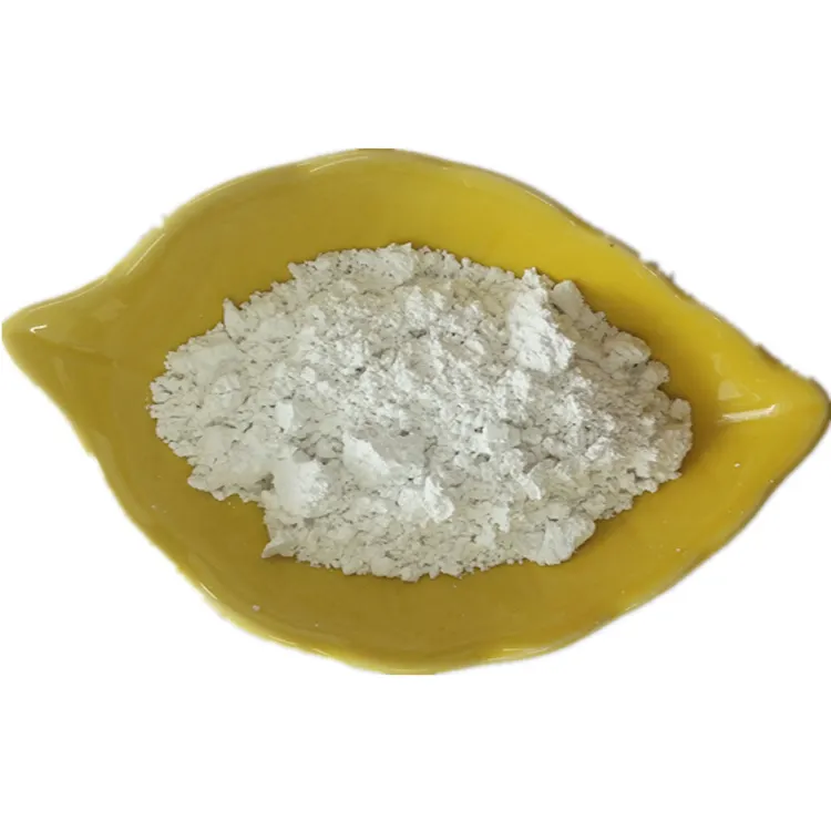 surface-treated white talc powder