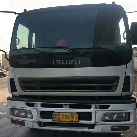 Low price Used good quality ISUZU 9M3 concrete mixer truck in stock for sale with high quality