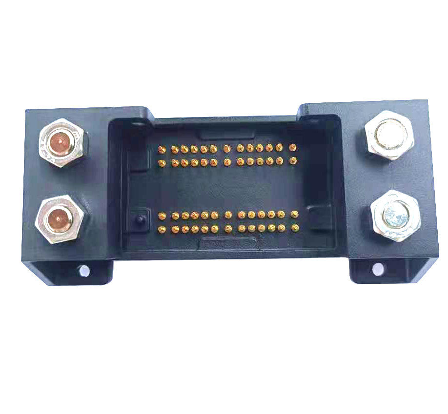 6540 52P Pogo Pin signal connector male contac