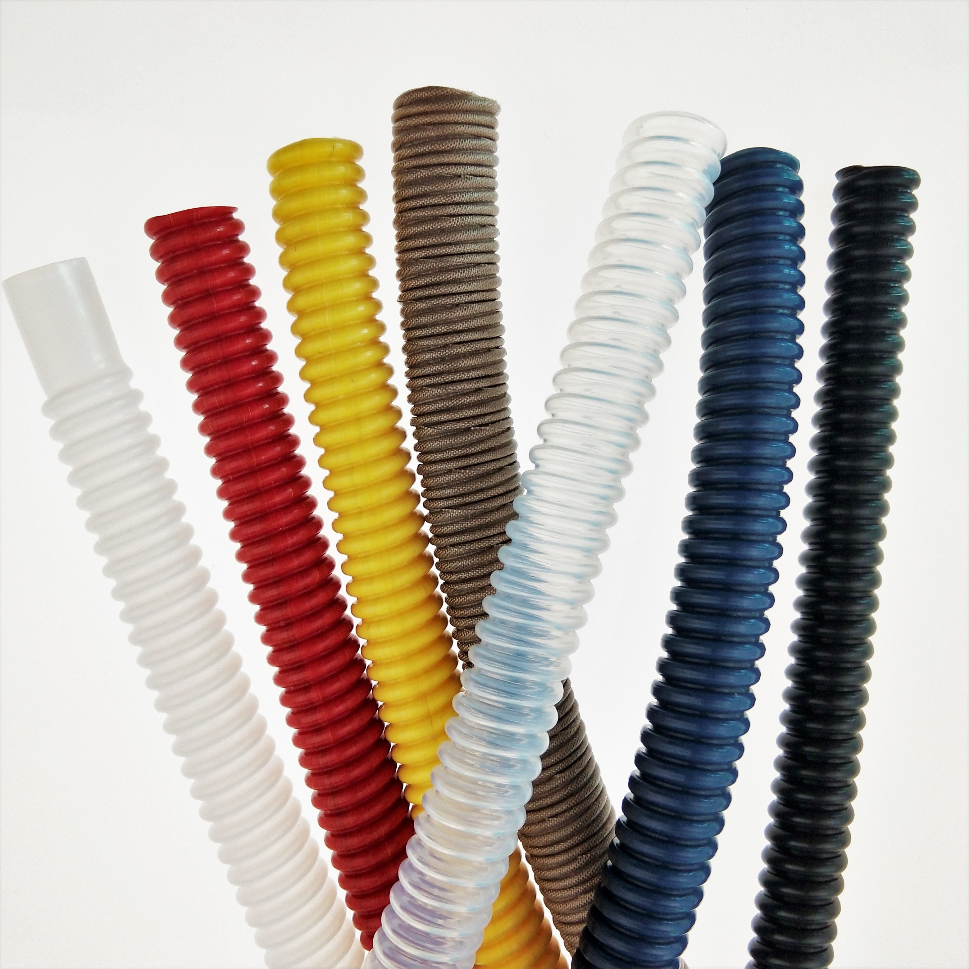 High Quality PTFE Spiral Conduit Pipe Tube Hose