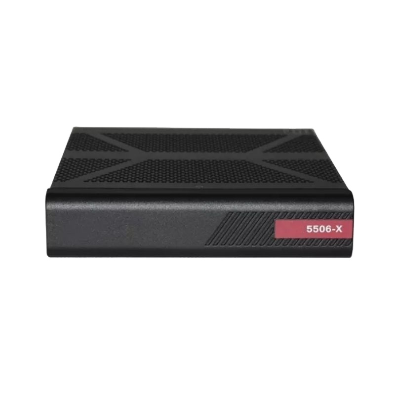 F/S ASA5506-K9 AC 8GE безопасности брандмауэр прибор для небольшой или среднего размера предприятия или филиалы