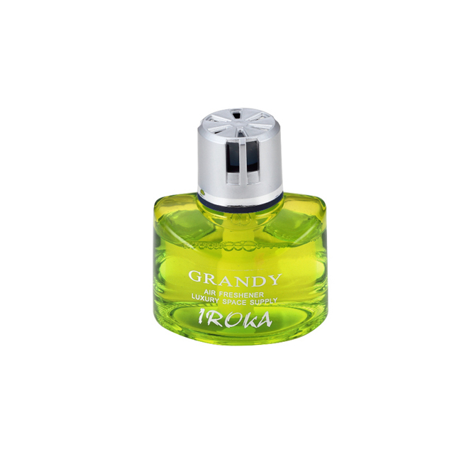 Ikeda deodorant stick container with good design