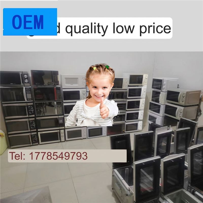 used 3 in 1 microwave oven factory new design big capacity micro wave kitchen microwave cheap microwave oven