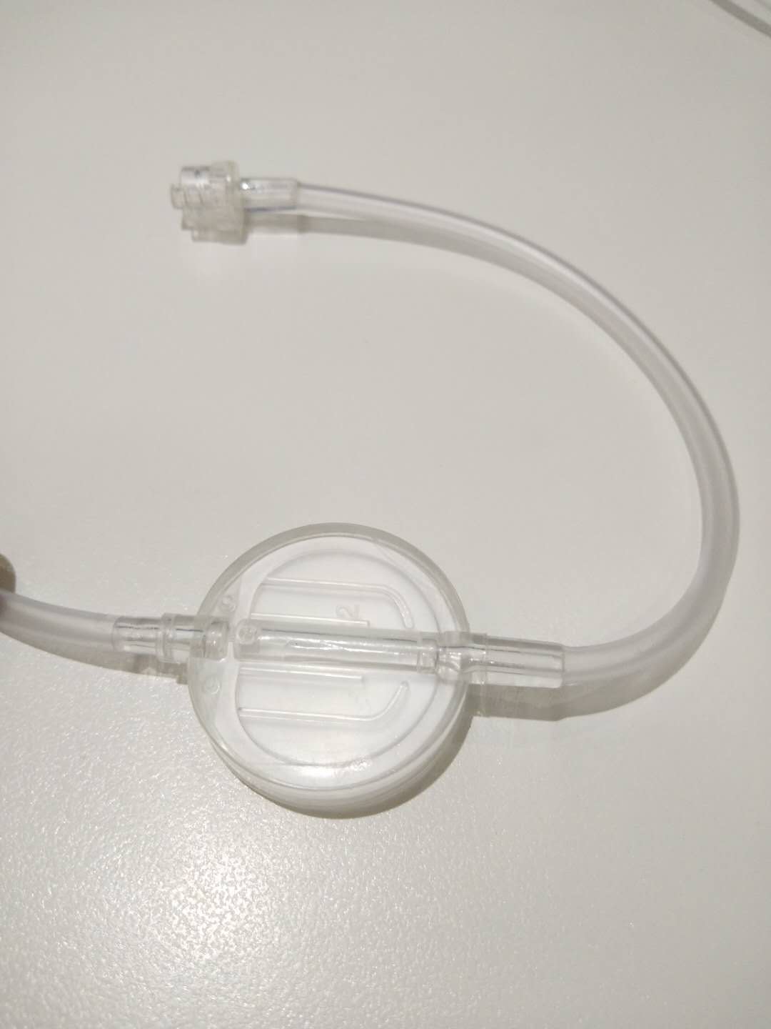 Sterile IV Infusion Giving Set Infusion Set with Burette