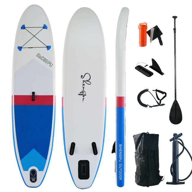 2020 Горячая продажа надувной стоячий весло для серфинга fusion paddleboard