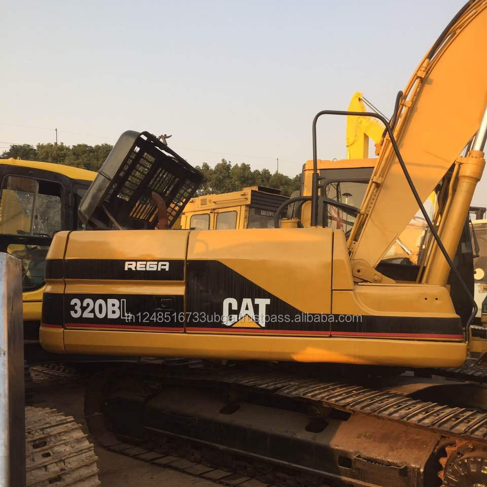 Лидер продаж, экскаватор CAT 329D2 320BL 301, импортированный из Японии