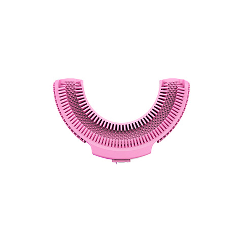 U-shaped Brush Head Kid's toothbrush Head The Third Generation  IPX7 Waterproof 2-4 Years Old