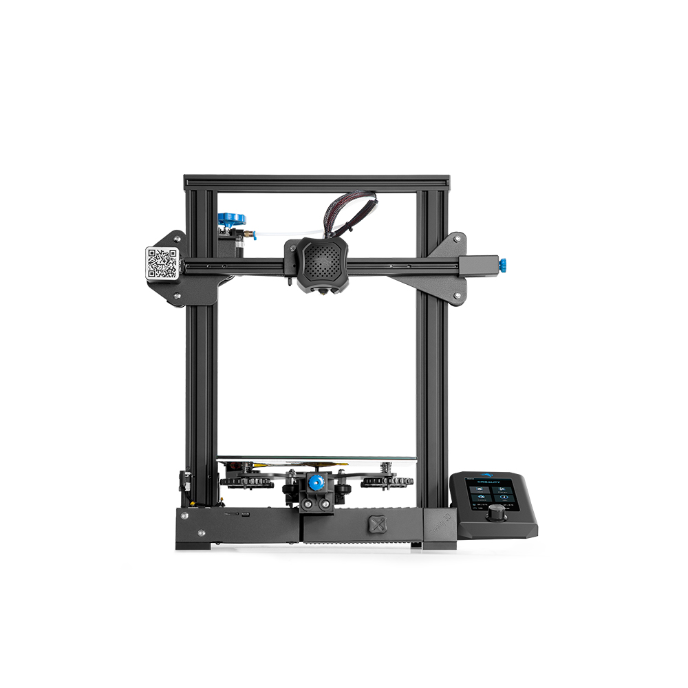 Настольный 3d-принтер Creality Ender-3 V2