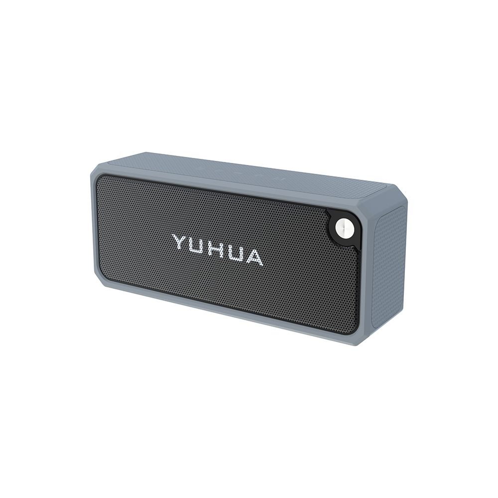 Usb супер бас нового 360 объемное звучание музыки Speskers 2200 мА/ч, большая емкость аккумулятора BT 5,0 Hi-Fi беспроводной динамик