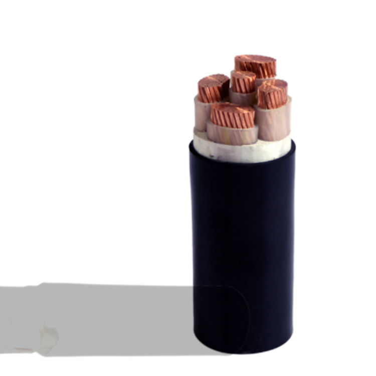 YJV2*16YJV2*25 YJV35 oxygen-free copper core can be overhead or buried cable low voltage power cable