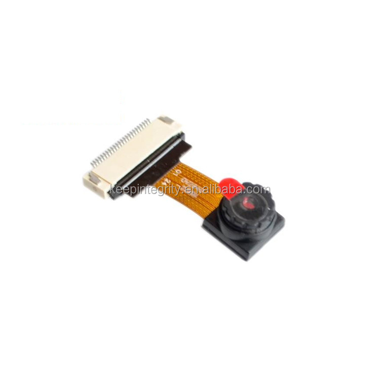 Модуль камеры ESP32 MCU CMOS 24P 2 Мп 2 см 21 мм 68 градусов OV2640, бесплатная доставка