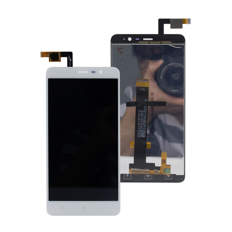 100% Оригинальный ЖК-дисплей для Redmi Note 2 3 4 5 6 7 8 Pro Сенсорный экран дигитайзер в сборе