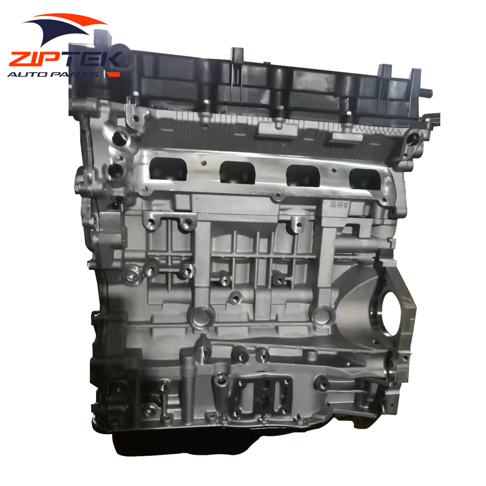 Новый двигатель G4KE G4KD в сборе для Hyundai/Kia 2.5TCI IX35, дизельный двигатель G4KE в сборе
