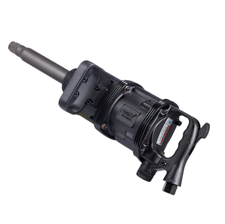Hot sale pneumatic gun impact wrench powerful air gun impact wrench 1 inch