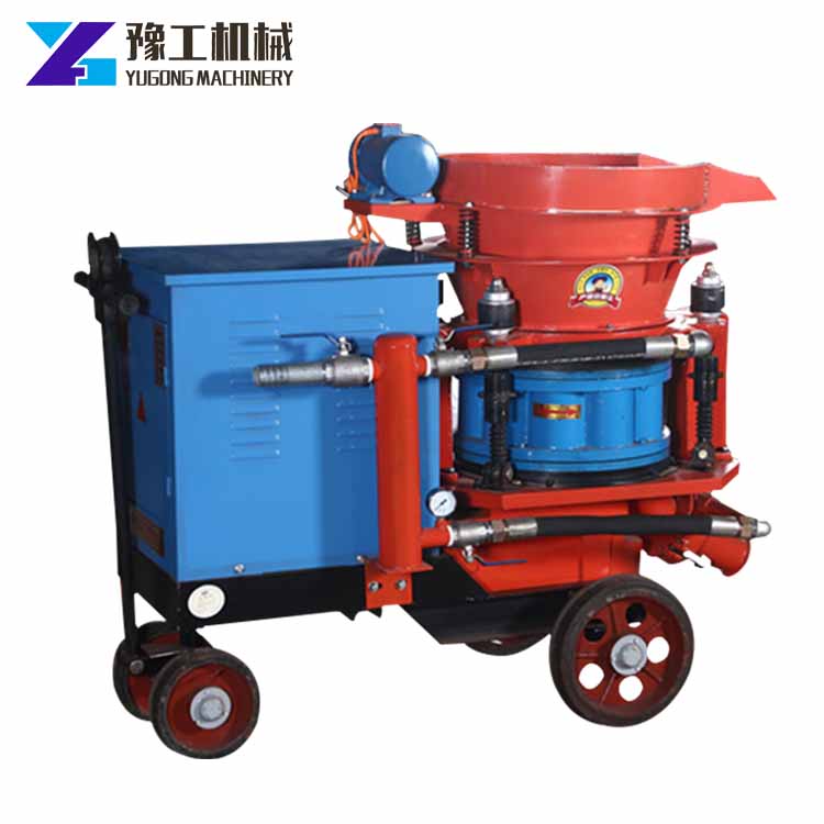New Gunite Spare Parts Spray Nozzle Tapered Rubber Sleeve Achine Accessories Steel Shotcrete