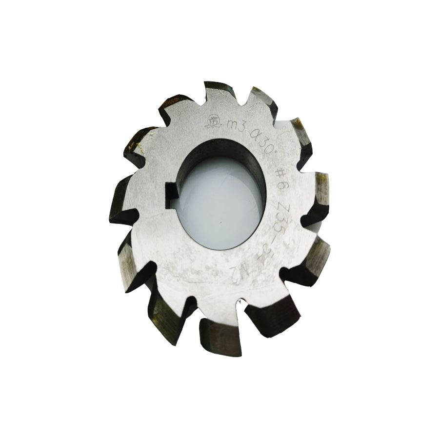 DP/Module Involute Gear Milling Cutter 8pcs Set PA20
