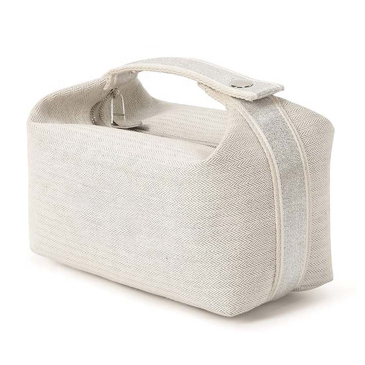 Sac cosmtique RU Toile, косметичка для путешествий, сумки для водонепроницаемый портативный Прочный Холст Туалет дорожные сумки-косметички в метка частного назначения