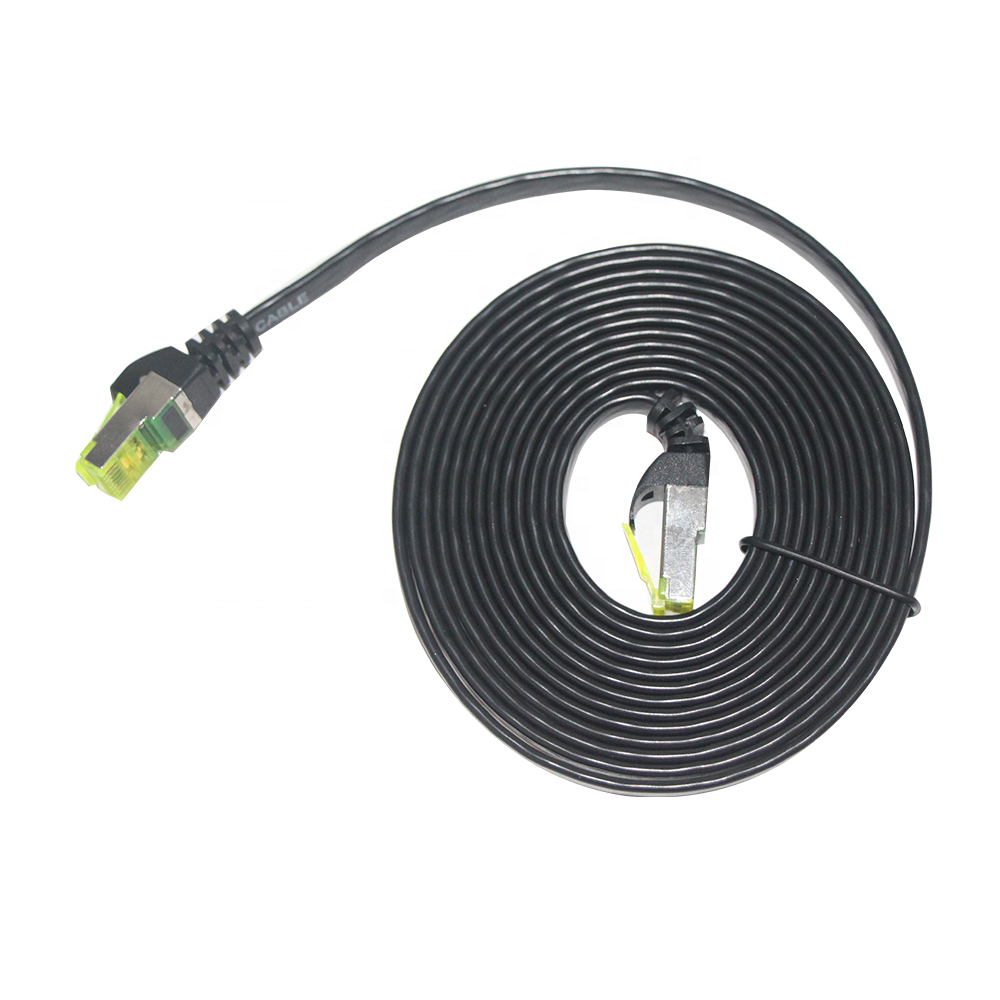4 пары интернет-кабелей QUNSHI TECH высокого качества, UTP Cat 6 Lan 1000 м кабель cat6 utp сетевой кабель 0,5 м 1 м 2 м 3 м 5 м 10 м 20 м 30 м