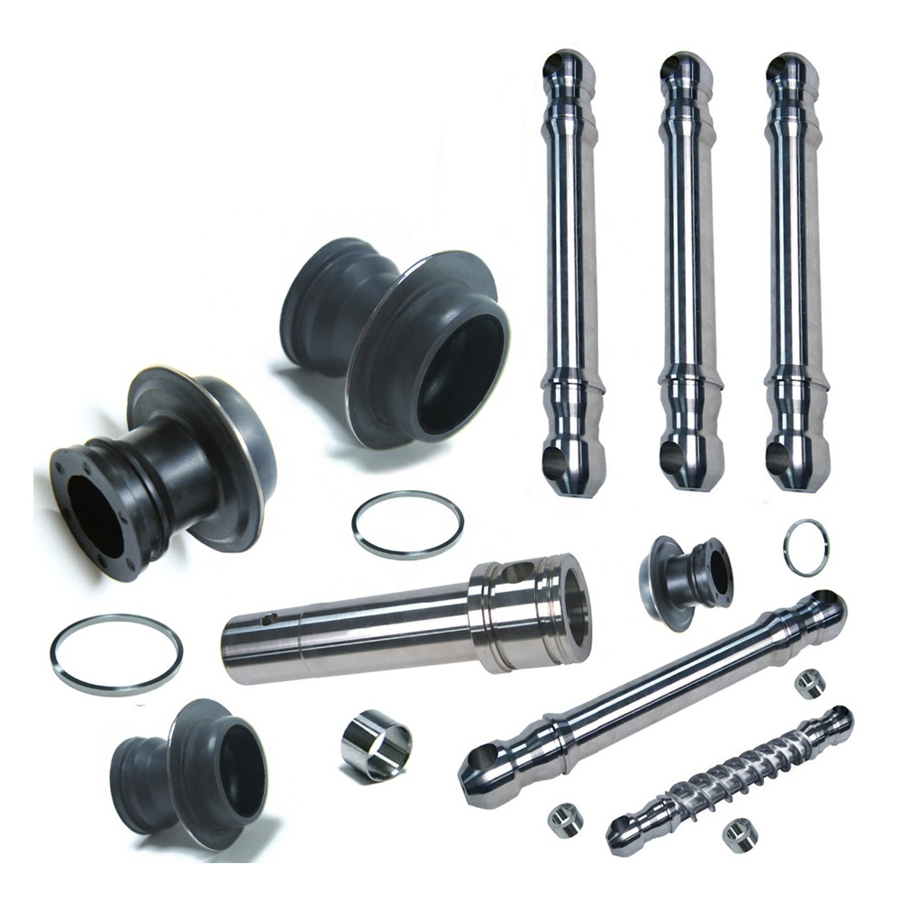 NETZSCH Rubber Sheath for Screw Pump or Progressing Cavity Pump of Rubber Sleeve and Universal Joint Sleeve