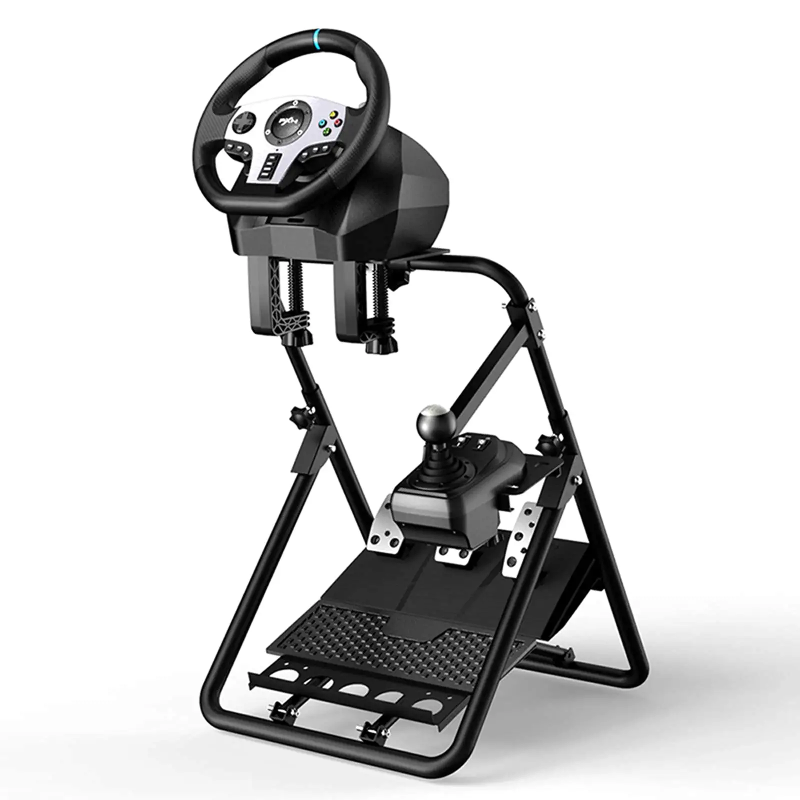 PXN V9 Gaming Steering Wheel Stand A9 Model Foldable For Logitech Thrustmaster G25 G27 G29 G920 G923 Gt500 T300rs