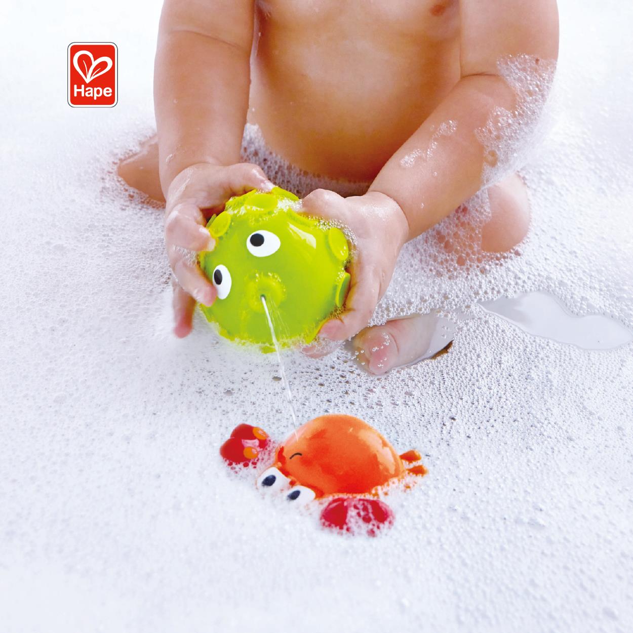 Toy Bath Fun Safety Toys Bath Squirter Educational Baby Squirt Bath Toys