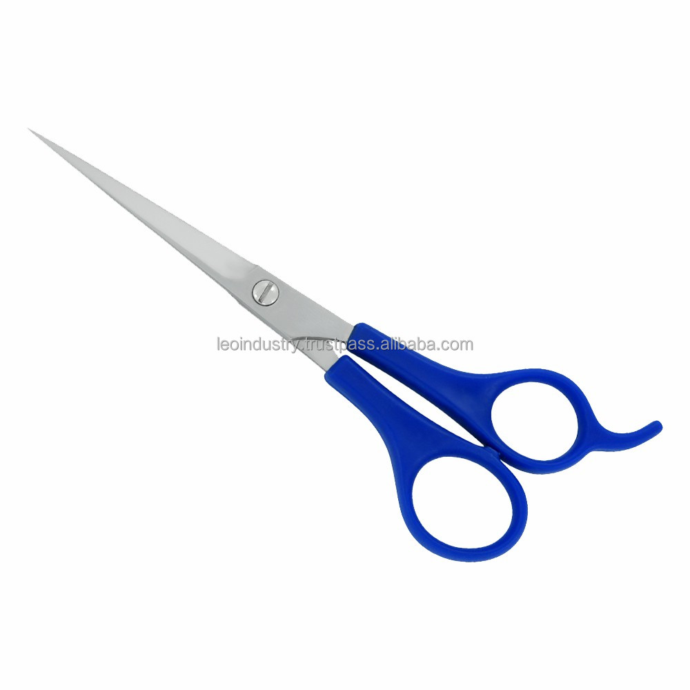 Plastic Handle General Purpose Scissors And Shears