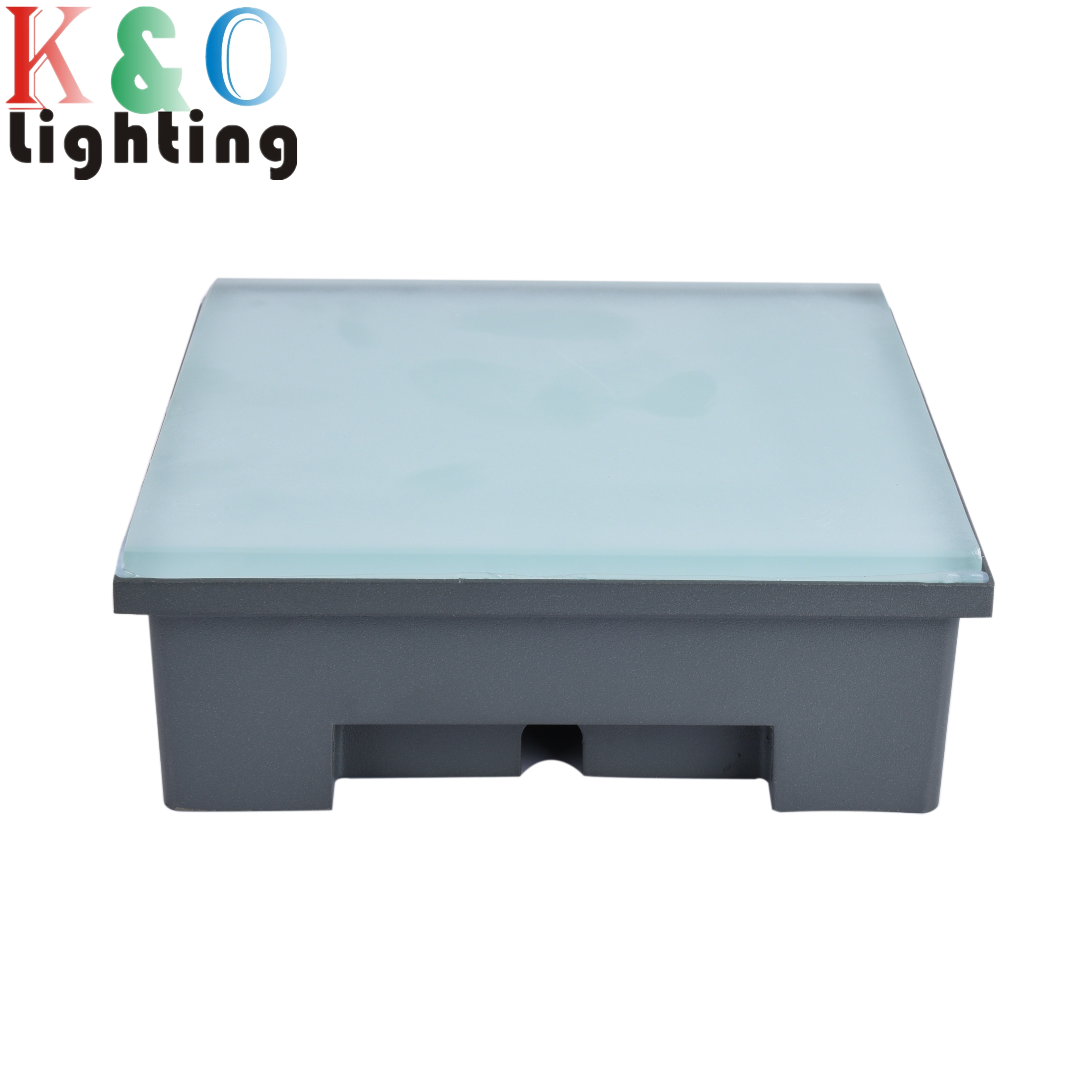 200*200 мм светодиодный стеклянный кирпич IP67 наружный RGB цветной сменный светодиодный кирпич многообразный свет
