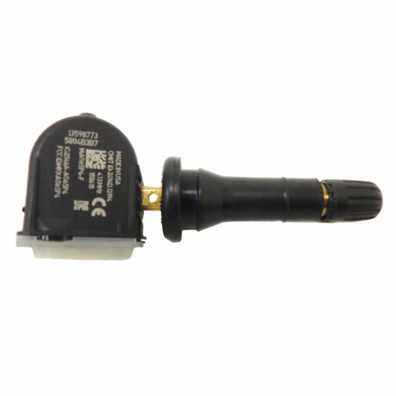TPMS Датчик 13598773 433 МГц для Chevrolet датчик давления в шинах