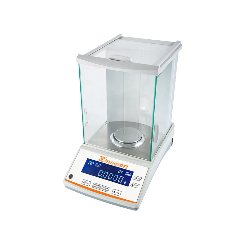 0.0001mg Electronic Balance Lab Scale