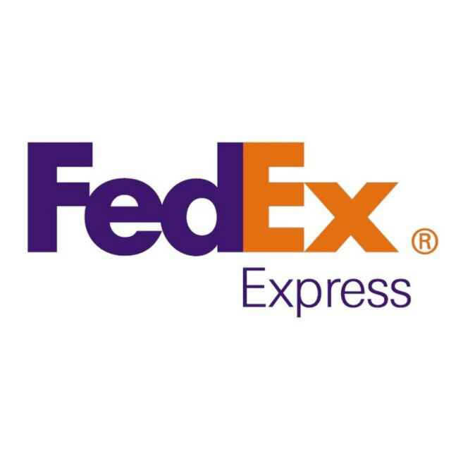 FedEx Китай в Великобританию/Лондон/Ливерпуль/Манчестер/Бирмингем/Эдинбург 5-7 рабочих дней