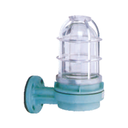 792068 SYNTHETIC RESIN 220V MARINE IP56 INCANDESCENT WALL LIGHT WB-2B