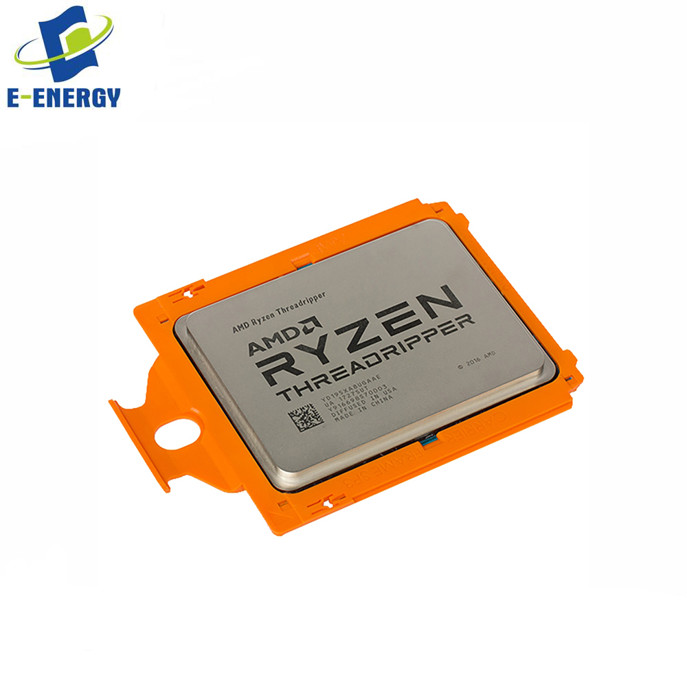 AMD 3990X 64 Core 2,9 ГГц разъем sTRX4 280W 100-000000163 100-100000163WOF настольный процессор