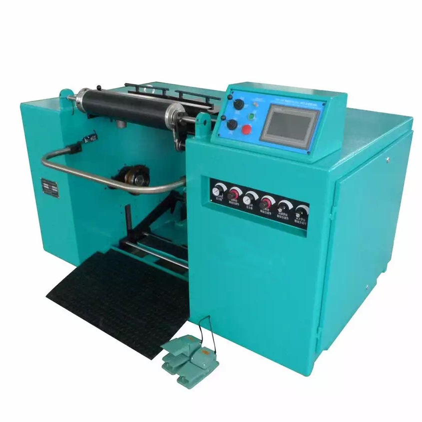 AS21/30CNC прямолучевая деформирующая машина для моно-пряжи