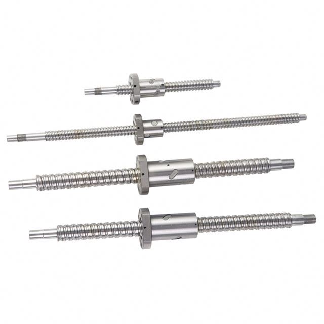 1000mm length competitive price sliding ballscrew