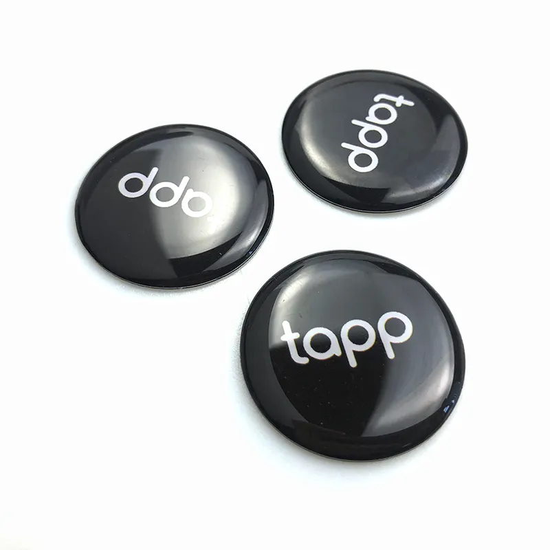 Программируемый NFC Touch TAG216 888 байт NFC тег стикер эпоксидной смолы