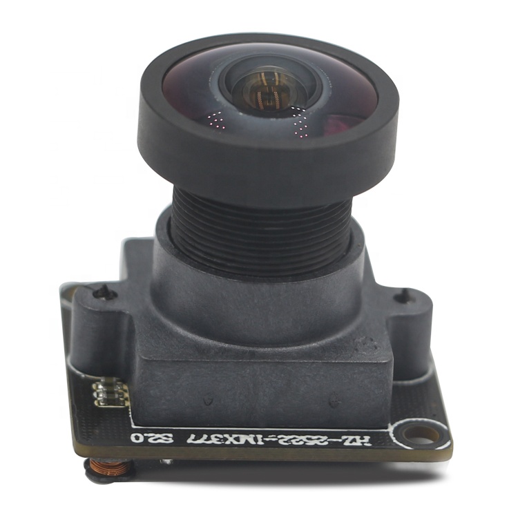 Настройте 4k 12 МП Высокое разрешение 1/2.3 "CMOS 3840*2880 Sony Imx377 RGB мини широкий динамический видео MIPI модуль камеры увеличение