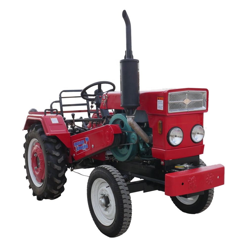 Miwell сельскохозяйственного 4 колеса трактора 22hp сельскохозяйственный трактор для продажи