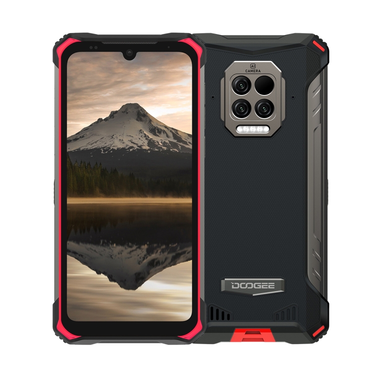 Новое поступление 2021, мобильный телефон DOOGEE S86 Pro, прочный телефон 8 Гб 128 ГБ