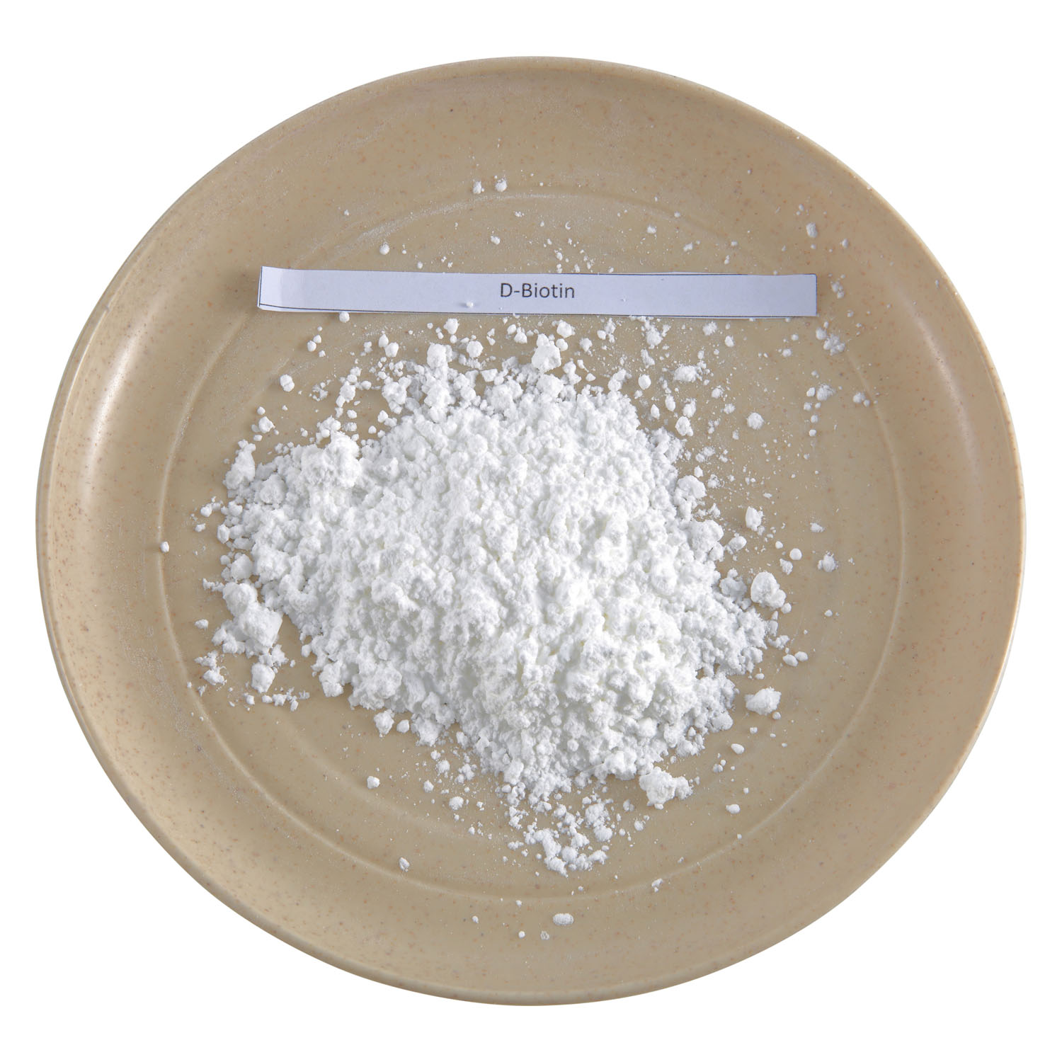 Best Price Pure D-Biotn 2% Food Grade Additives Biotin Powder Pure