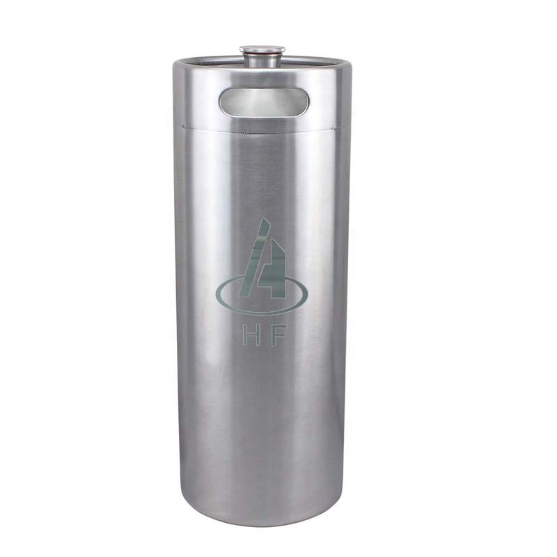 10L (2,64 галлон) Нержавеющая сталь мини бочонок для пива Homebrew Kegerator Growler мяч замок Cornelius Corny