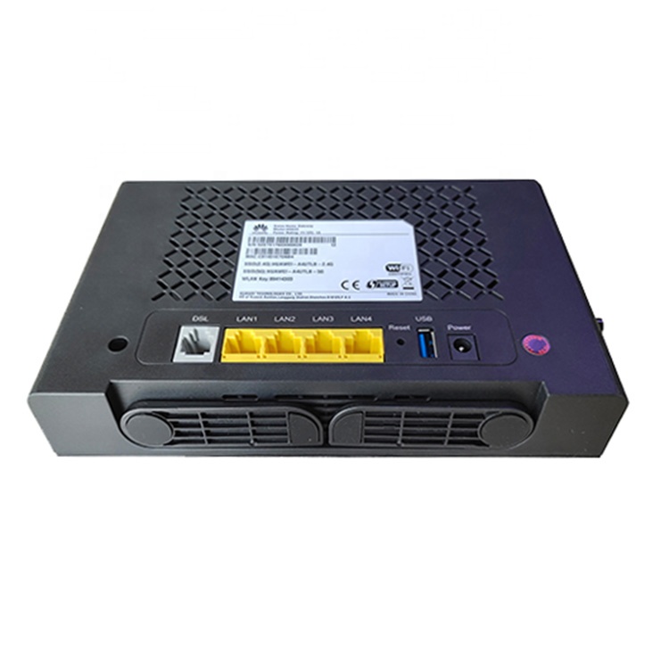 Оригинальный Huawei английская версия HG633 ADSL VDSL модем 4LAN 1USB 5G AC WiFi домашний шлюз